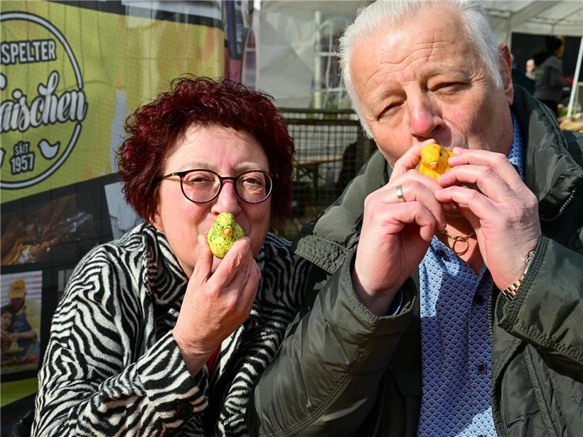 70 Jahre Tradition: „Emaischen“ in Nospelt