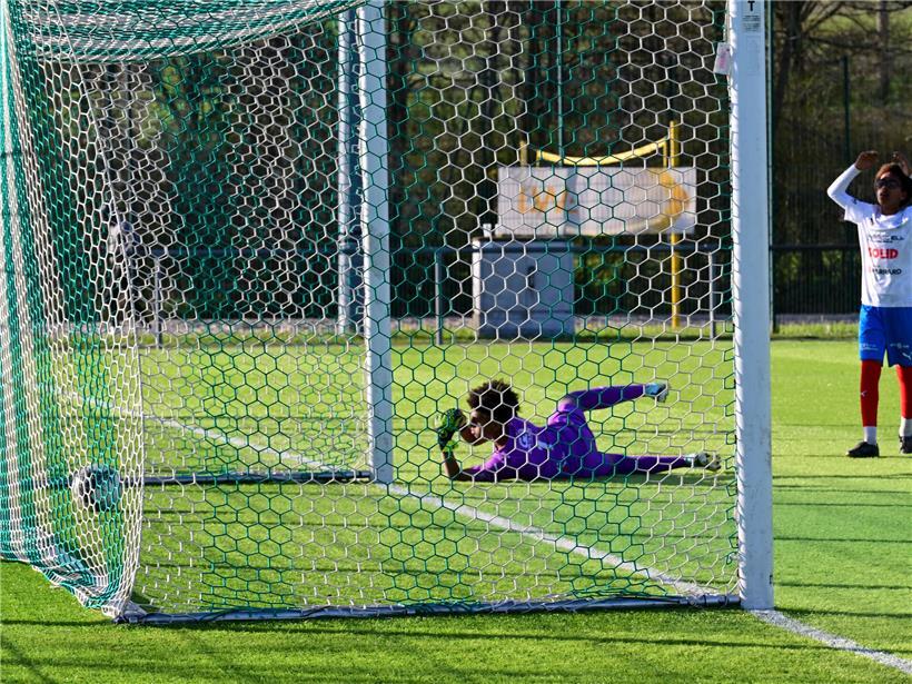 Darmstadt triumphiert in Mondorf