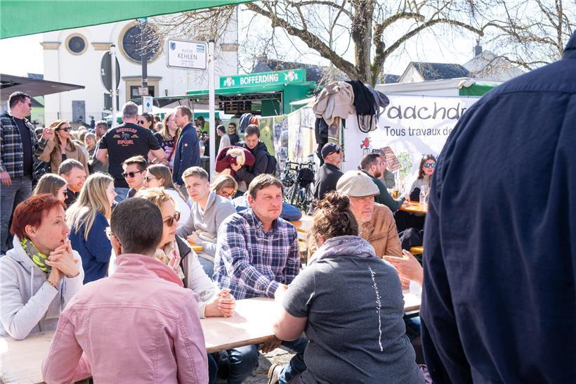 Wie Usch Biver die „Emaischen“ am Leben hält