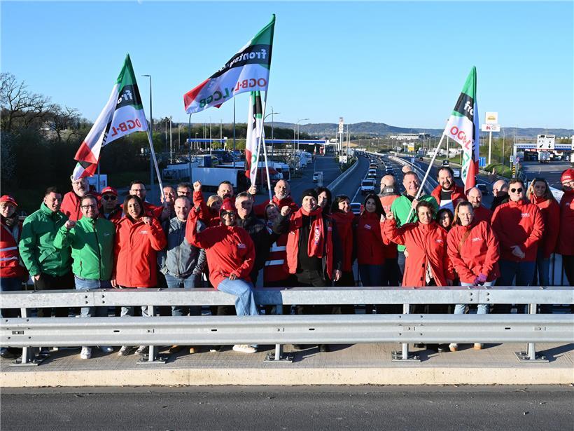 Gewerkschaftsfront OGBL-LCGB fordert Erhöhung des Mindestlohns