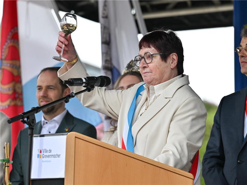 94. Maacher Wäimoart: Neuer Jahrgang, alte Tradition