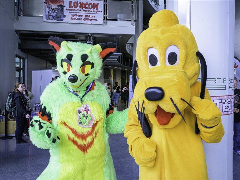 Das war die LuxCon 2026