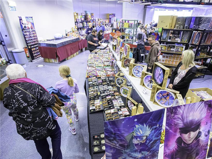 Das war die LuxCon 2026