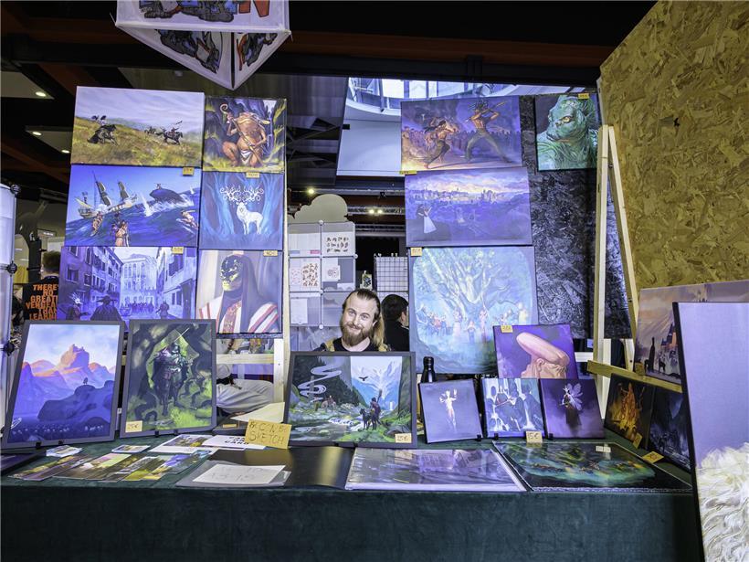 Das war die LuxCon 2026