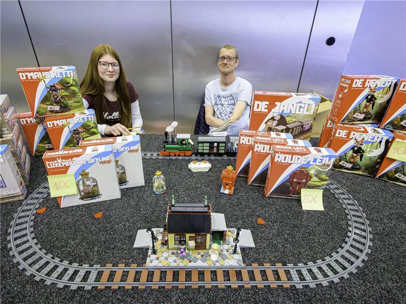 Das war die LuxCon 2026