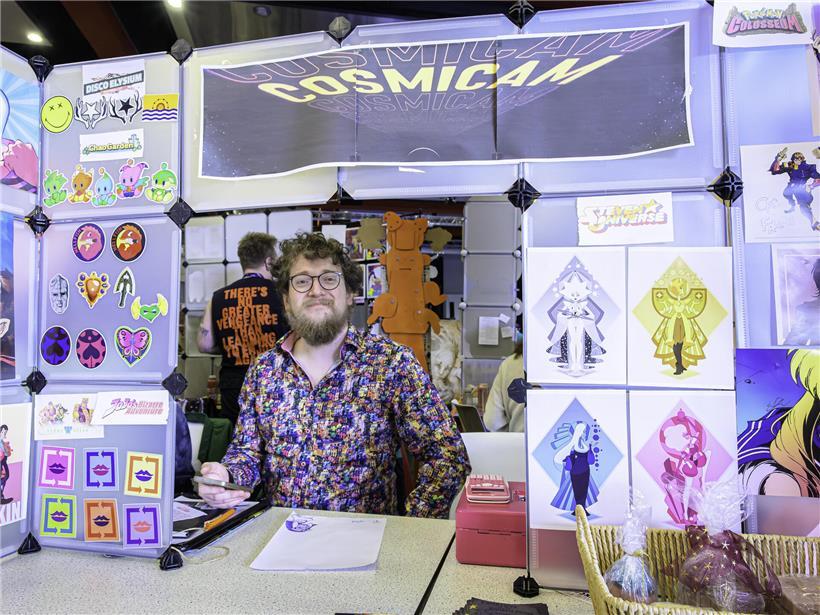 Das war die LuxCon 2026