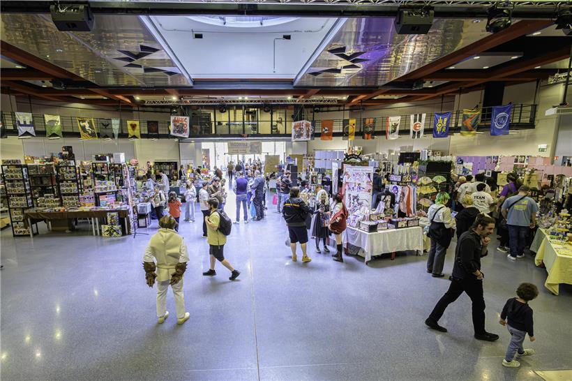 Das war die LuxCon 2026