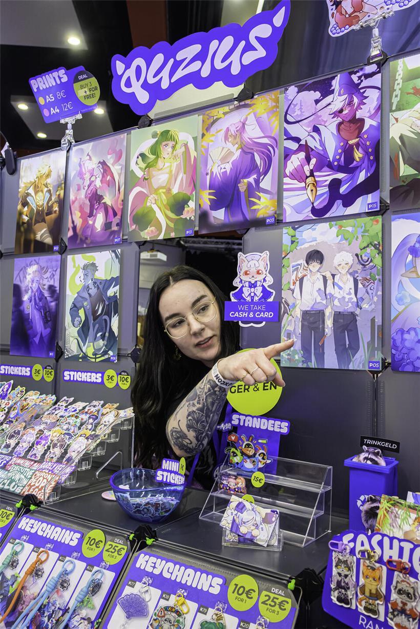 Das war die LuxCon 2026