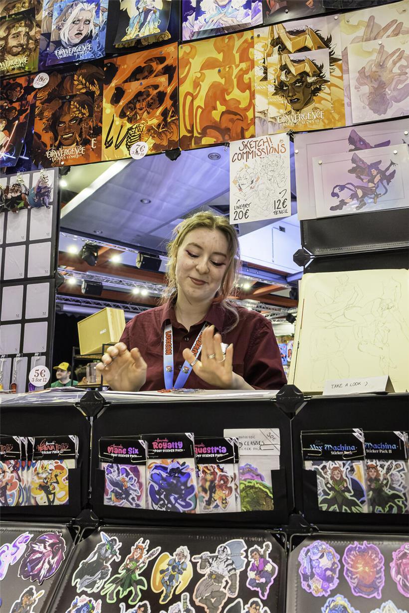 Das war die LuxCon 2026