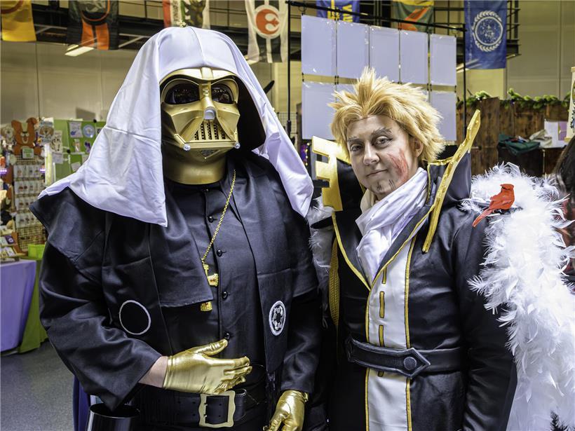 Das war die LuxCon 2026