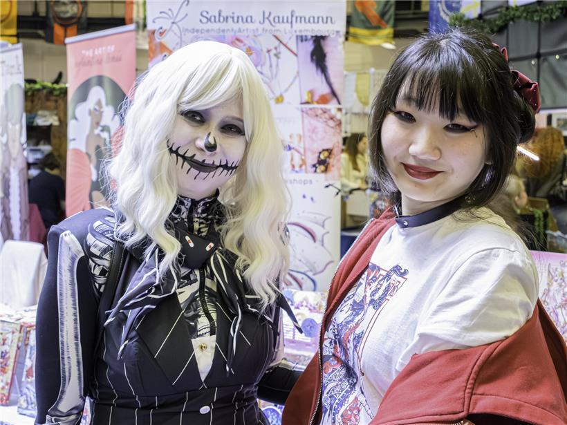 Das war die LuxCon 2026