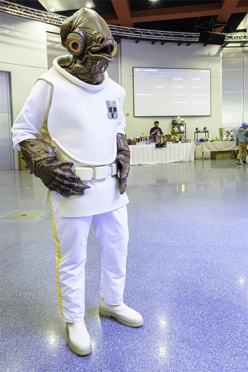 Das war die LuxCon 2026