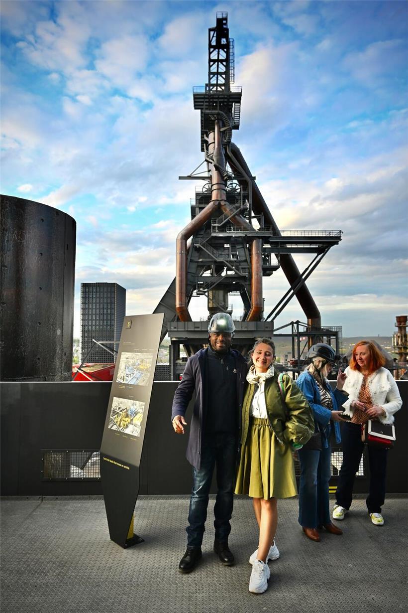 „Nocturne de Printemps“ belebt Belval bei Nacht