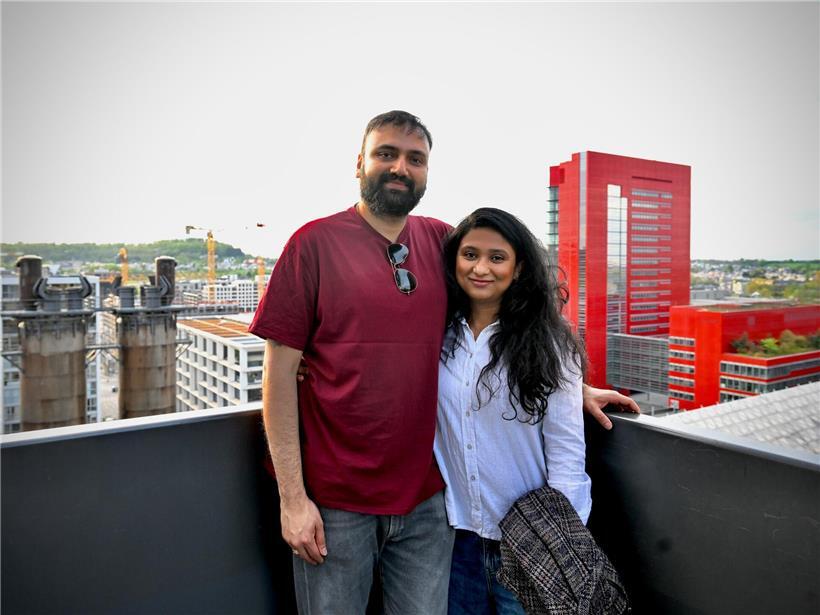 „Nocturne de Printemps“ belebt Belval bei Nacht