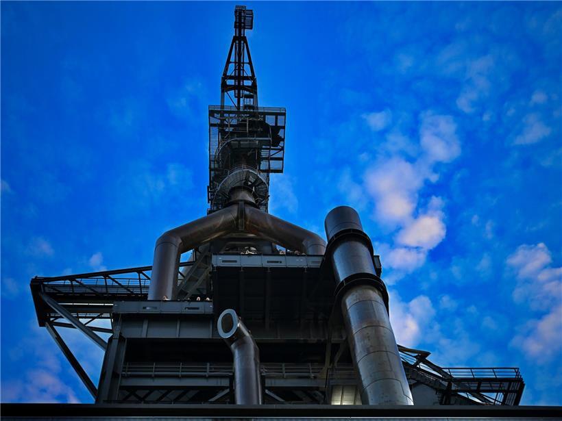 „Nocturne de Printemps“ belebt Belval bei Nacht