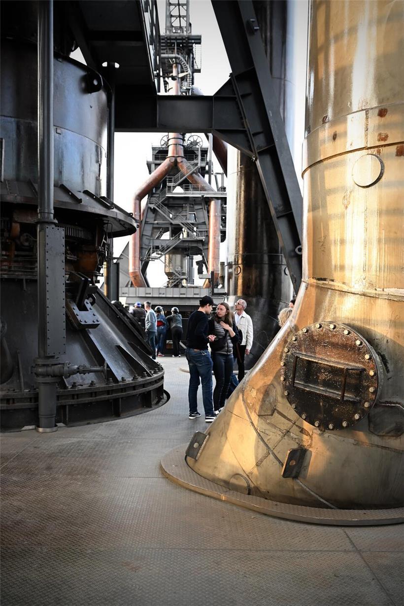 „Nocturne de Printemps“ belebt Belval bei Nacht