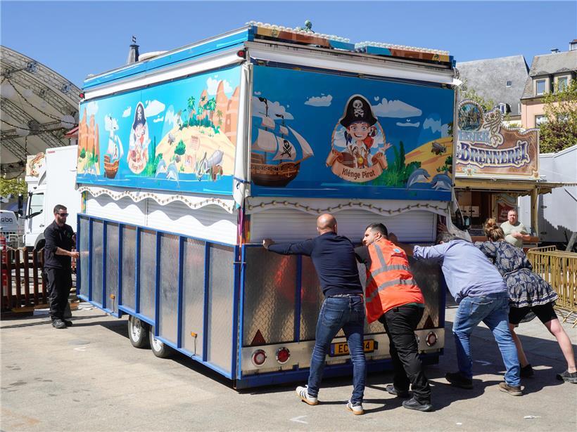 Der „Mäertchen“ startet am Samstag – die wichtigsten Infos im Überblick