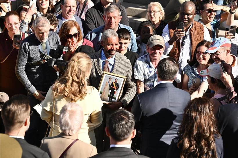 Die „Joyeuse Entrée“ bringt Esch in Bewegung