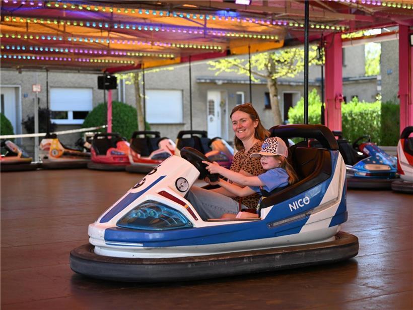 Nach dem Motto „klein aber fein“ wird derzeit die Cessinger Kirmes organisiert