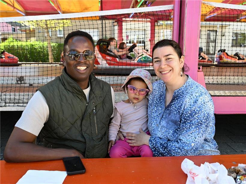 Nach dem Motto „klein aber fein“ wird derzeit die Cessinger Kirmes organisiert