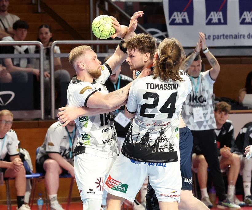 „Genialer Sieg“: Ein Escher Pokaltitel – orchestriert vom Professor