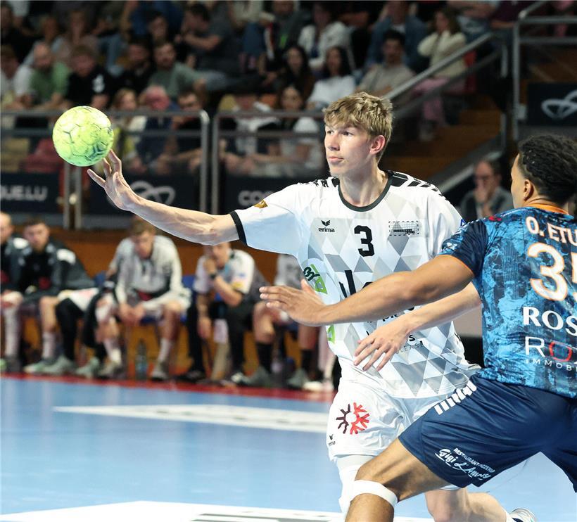 „Genialer Sieg“: Ein Escher Pokaltitel – orchestriert vom Professor