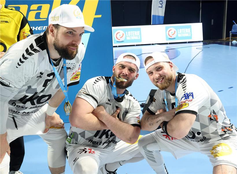 „Genialer Sieg“: Ein Escher Pokaltitel – orchestriert vom Professor