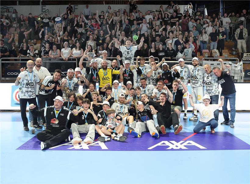 „Genialer Sieg“: Ein Escher Pokaltitel – orchestriert vom Professor