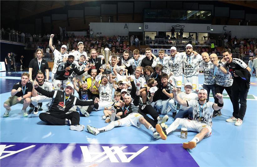 „Genialer Sieg“: Ein Escher Pokaltitel – orchestriert vom Professor