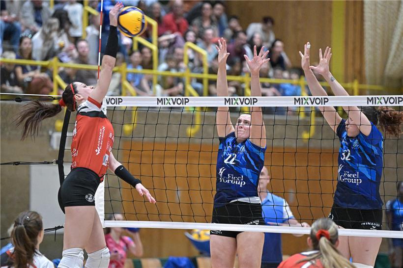 Gym holt sich ihren zehnten Meistertitel