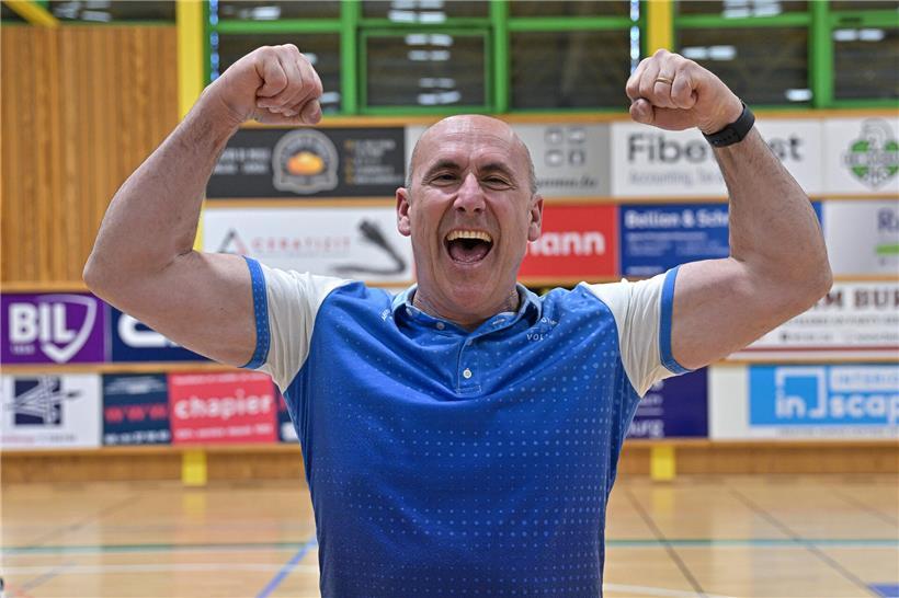 Gym holt sich ihren zehnten Meistertitel