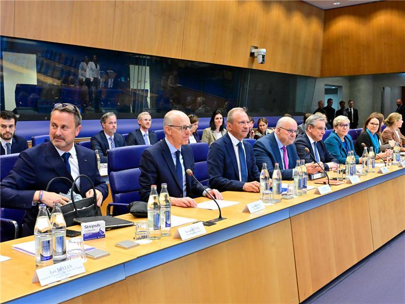 Tripartite beginnt mit offenen Fragen und unterschiedlichen Forderungen