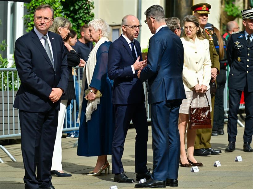 Luxemburg empfängt Portugals Präsidenten zum Portugal-Tag