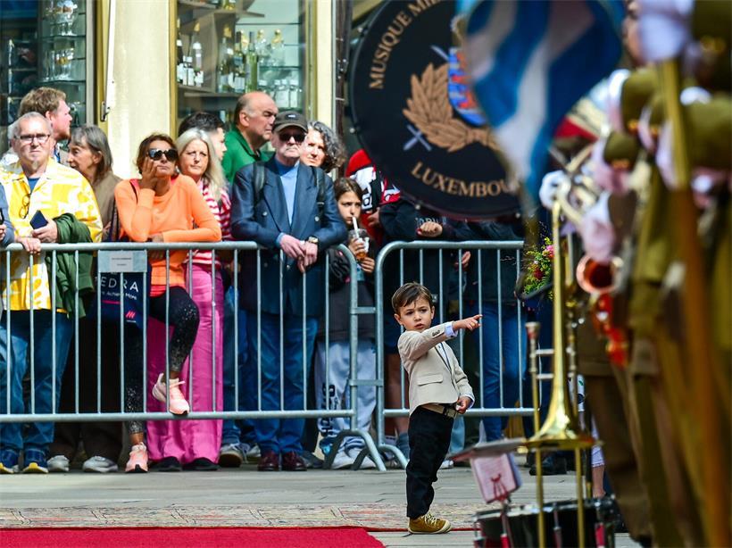 Luxemburg empfängt Portugals Präsidenten zum Portugal-Tag