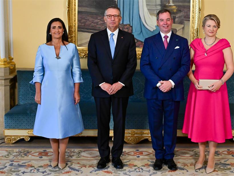 Luxemburg empfängt Portugals Präsidenten zum Portugal-Tag