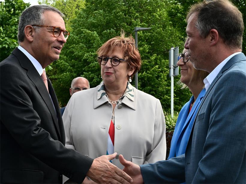 Luxemburg empfängt Portugals Präsidenten zum Portugal-Tag