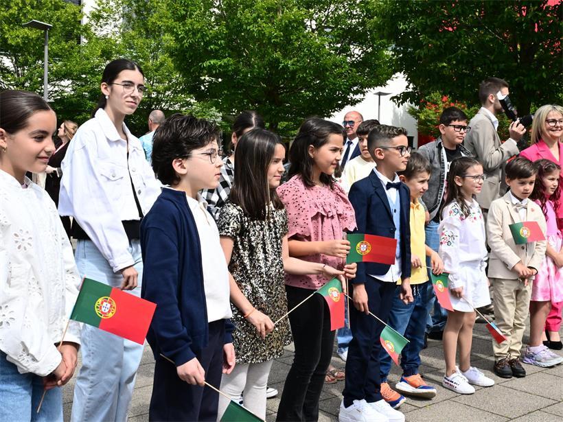 Luxemburg empfängt Portugals Präsidenten zum Portugal-Tag