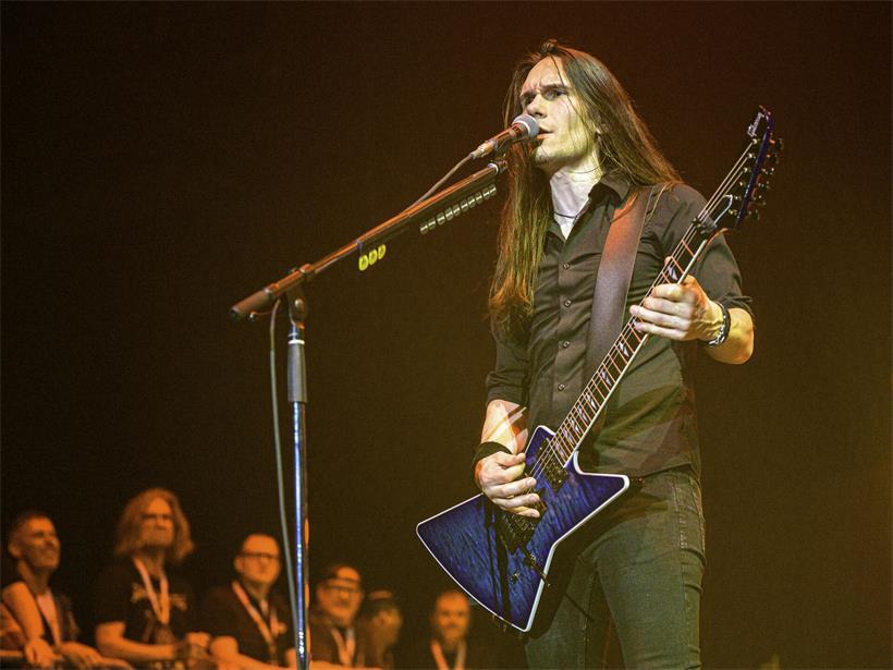 Megadeth bringen die Rockhal zum Beben