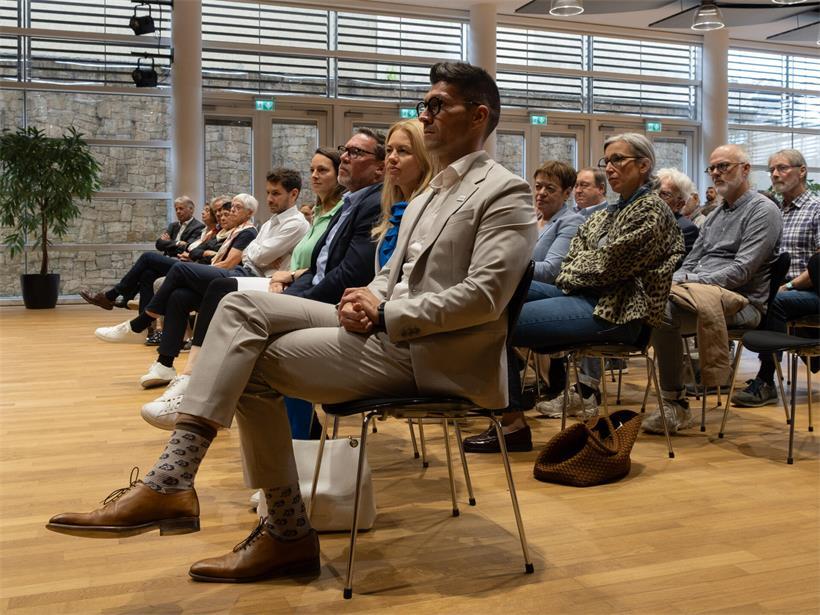 Eine Straße für den Widerstand: Wie das Erbe von Elisabeth Kox-Risch bis heute nachwirkt