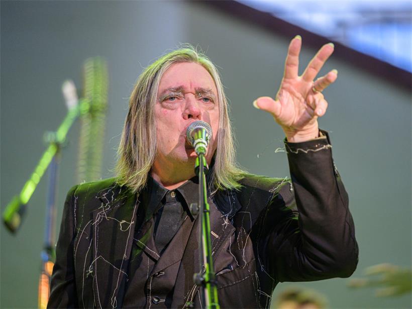 Einstürzende Neubauten: Klangexperimente im Amphitheater