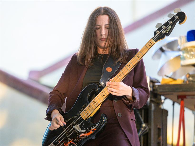 Einstürzende Neubauten: Klangexperimente im Amphitheater