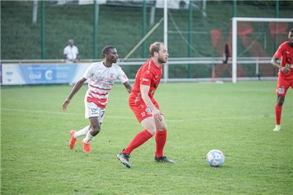 Weder Trainer Olivier Ciancanelli noch Tom Laterza nehmen in der aktuellen Situation noch ein Blatt vor den Mund
