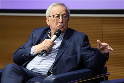 Weder auf den Kopf noch auf den Mund gefallen: Rhetorisch ist der Ex-Kommissionspräsident immer noch so scharf wie ein Solinger Messer
