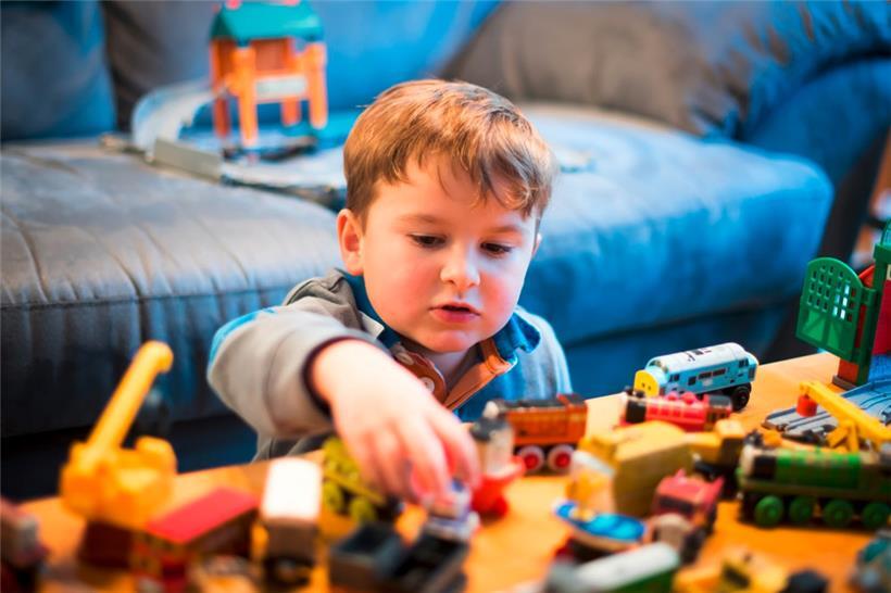 Weg von den Genderklischees: Spielzeug soll in Spanien nun geschlechtsneutral vermarktet werden 
