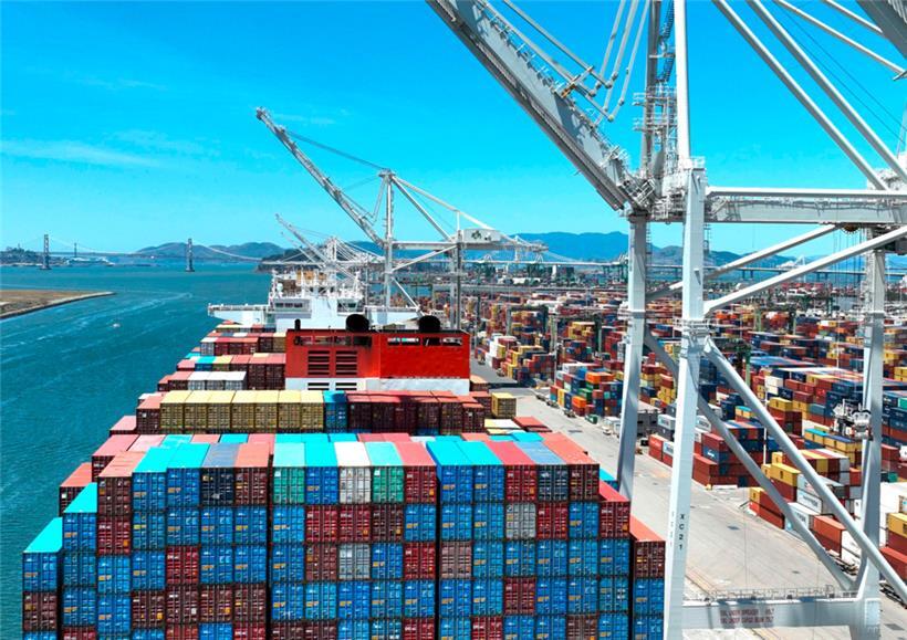 Wegen Russlands Krieg ist die Weltwirtschaft auf einen Pfad niedrigeren Wachstums und höherer Inflation geraten
