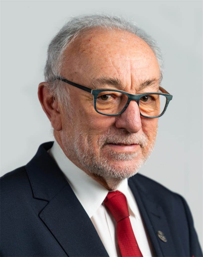 Wegen der vielen Absagen durch Corona erkundigten sich manche Leute beim Präsidenten der „Harmonie Municipale Rollingergrund“, Jos Neuser, ob es den Verein überhaupt noch gebe
