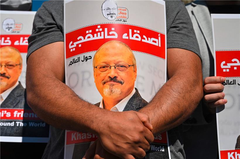 Wegen des Mordes an Jamal Khashoggi wollen US-Präsident Bidens Kritiker den saudischen De-facto-Herrscher Mohammed bin Salman bestraft, wenn nicht gar aus der saudischen Thronfolge entfernt sehen
