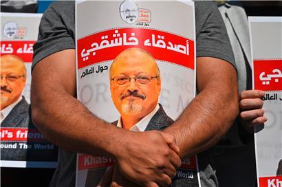 Wegen des Mordes an Jamal Khashoggi wollen US-Präsident Bidens Kritiker den saudischen De-facto-Herrscher Mohammed bin Salman bestraft, wenn nicht gar aus der saudischen Thronfolge entfernt sehen
