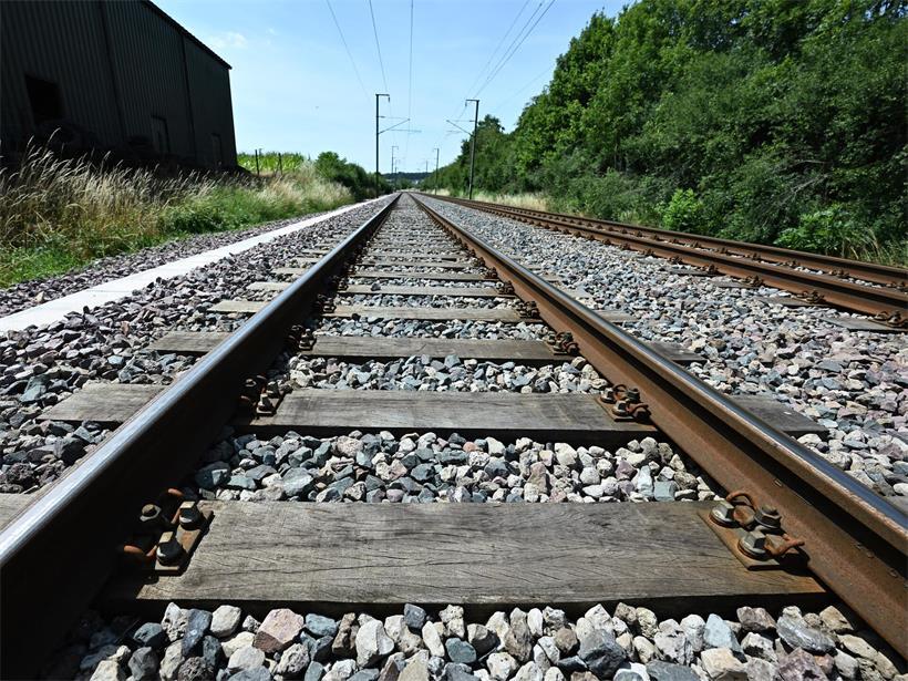 Wegen eines Rettungseinsatzes in Oberkorn fahren derzeit keine Züge zwischen Beles-Zolver und Petingen