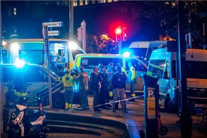 Wegen eines „potenziell terroristischen Motivs“ zog die Bundesstaatsanwaltschaft die Ermittlungen an sich
